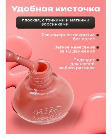 KUDAN Water -based nipple - Buy Online on GoSupps.com