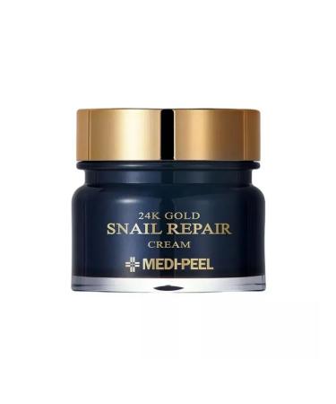 medi-peel Cream with gold and mucin snail