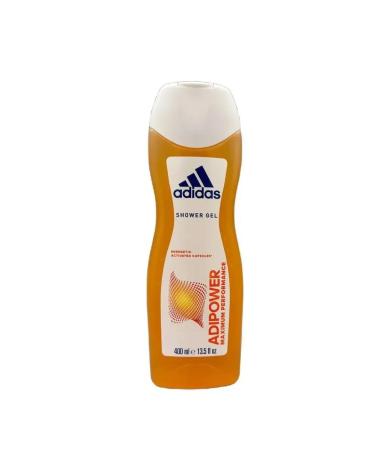 adidas Adipure set adipower shower gel 2x400 ml - Buy Online on GoSupps.com