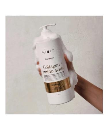 MIXIT shampoo to enhance shine 1000ml - Buy Online on GoSupps.com