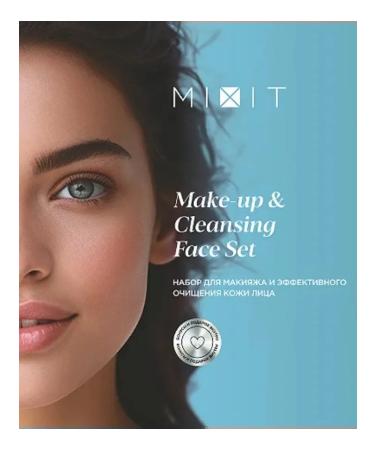 MIXIT Eye makeup and facial cleansing - Buy Online on GoSupps.com
