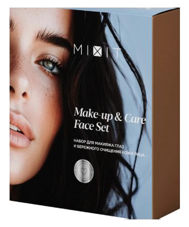 MIXIT Eye makeup and facial cleansing - Buy Online on GoSupps.com