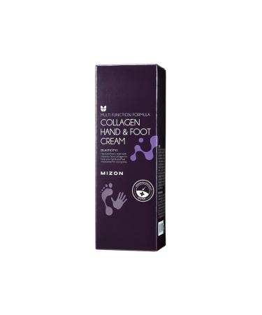 MIZON Restoring hand and legs with a collagen 100ml - Buy Online on GoSupps.com