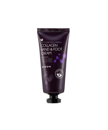 MIZON Restoring hand and legs with a collagen 200ml - Buy Online on GoSupps.com