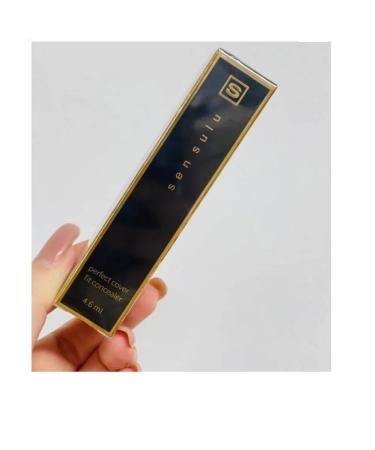 Sen Sulu Consiler Perfect Cover Fit Concealer 01 Milk Beige - Buy Online on GoSupps.com