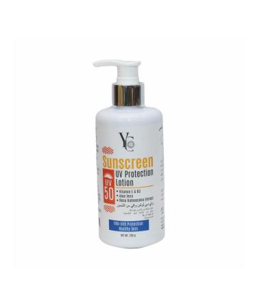 YC Sunscreen SPF50 Sunscreen Lotion - Buy Online on GoSupps.com