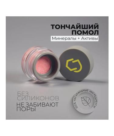 natinco A set of mineral cosmetics - Buy Online on GoSupps.com