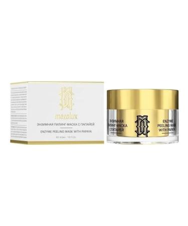 MEZOLUX Piling - Enzyme mask for the face and neck of Mesolux - Buy Online on GoSupps.com