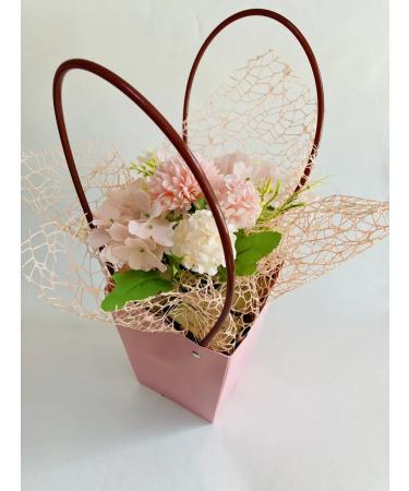 MandarinM Set gift 4 types of coffee in a basket - Buy Online on GoSupps.com