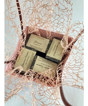 MandarinM Set gift 4 types of coffee in a basket - Buy Online on GoSupps.com