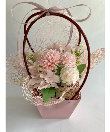 MandarinM Set gift 4 types of coffee in a basket - Buy Online on GoSupps.com