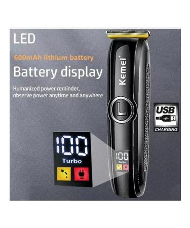 KANIBI Hair and beard cutting machine Professional - Buy Online on GoSupps.com