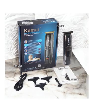 KANIBI Hair and beard cutting machine Professional - Buy Online on GoSupps.com