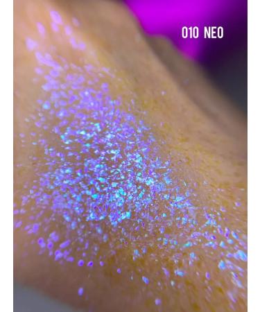 Bibity Bobity Sparkles for the face of the eyes of the hair of the hair eyelids - Buy Online on GoSupps.com