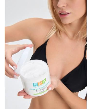 Alganika Anti -cellulite cream for weight loss 250 ml - Buy Online on GoSupps.com