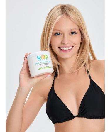 Alganika Anti -cellulite cream for weight loss 250 ml - Buy Online on GoSupps.com