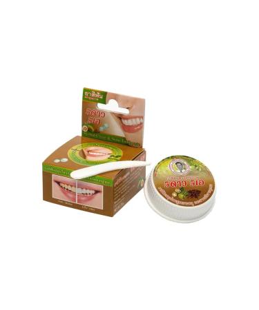 5 Star Cosmetic Herbal whitening toothpaste with non -nony extract