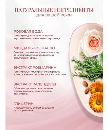 Rose of Bulgaria Hand and body cream perfumed moisturizing nutritious - Buy Online on GoSupps.com