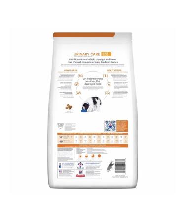 HILL'S Hills CD Urinary food for dogs with ICD with chicken 12kg - Buy Online on GoSupps.com