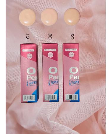 Tonal cream Rose Berry 03 - Buy Online on GoSupps.com