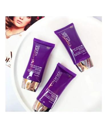 LuNa Cosmetics Matte 02 CapricC by Artskin Tonal Facial Cream - Buy Online on GoSupps.com