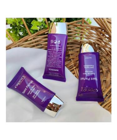 LuNa Cosmetics Matte 02 CapricC by Artskin Tonal Facial Cream - Buy Online on GoSupps.com