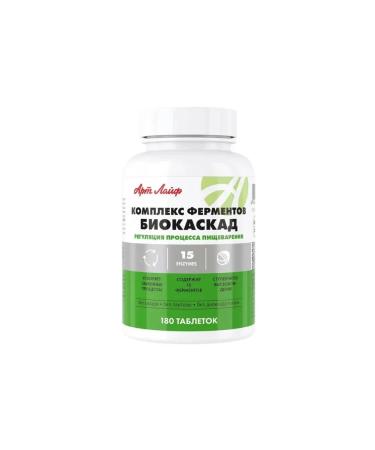 Art Life Complex of enzymes Biocascade 180 Tab