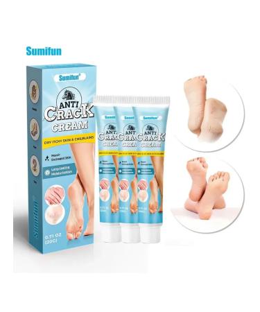 KazBrand Chinese ointment from cracks on heels - Buy Online on GoSupps.com