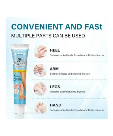 KazBrand Chinese ointment from cracks on heels - Buy Online on GoSupps.com