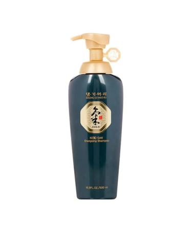 Daeng Gi MEo Ri Ki Gold Energizing shampoo against brittle hair 500 ml