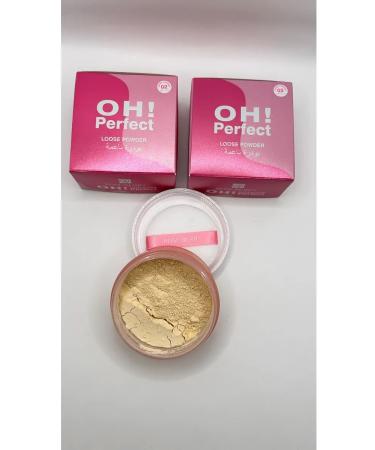 LuNa Cosmetics Facial powder matting crumbly rose berry - Buy Online on GoSupps.com