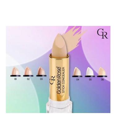 golden rose GR Stick Concealeler 002 - Buy Online on GoSupps.com