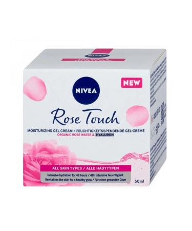 NIVEA Cream-gel "moisturizing" face