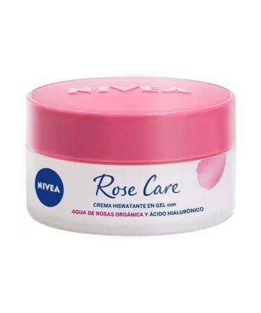 NIVEA Cream-gel "moisturizing" face - Buy Online on GoSupps.com