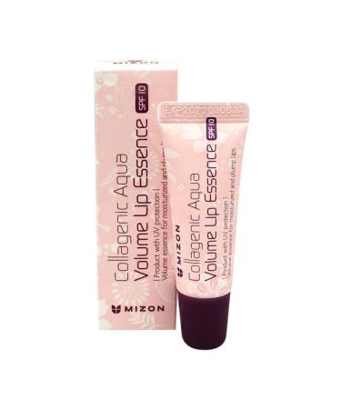MIZON Collagen Aqua Volume Lip Essence lip balm