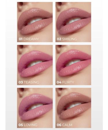 RELOUIS Glade for the lips Y.O.u. Really Nude Mooded Tone 05 - Buy Online on GoSupps.com