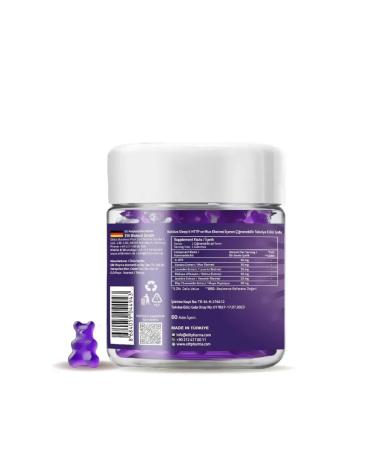 Vitamins Chewing marmalade for the Snack of children Validus Sleep Gummy - Buy Online on GoSupps.com