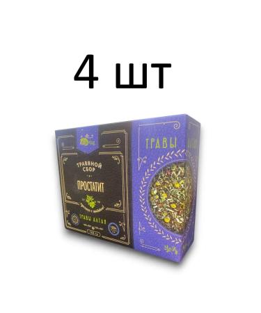 Altaimag Herbal collection "Prostatitis" 100 g 4 pieces