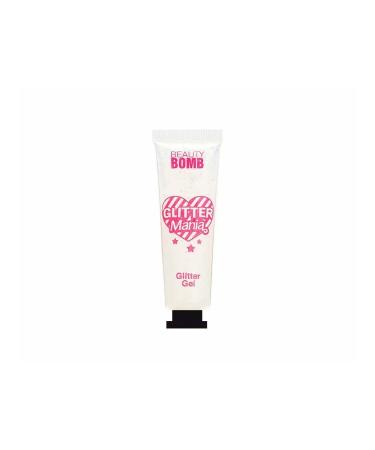 Beauty Bomb Glitter Facial Gel 01 Sensation 15 ml