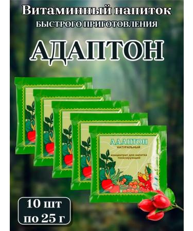 Helios Drink vitamin adapton natural