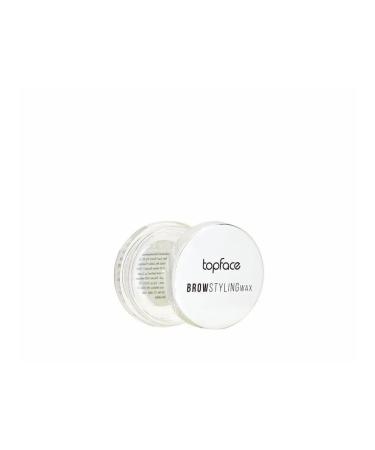 TopFace Brow Styling Wax eyebrow