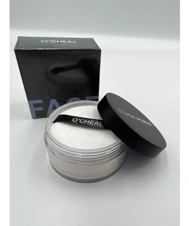 Raymend Mineral face powder matting