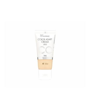 Charme CC Facial Cream SPF 20 501 Porcelain 35 ml