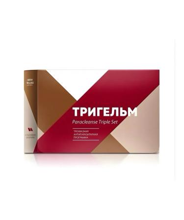 Health from Siberia Trigelm antiparasitic complex - Buy Online on GoSupps.com