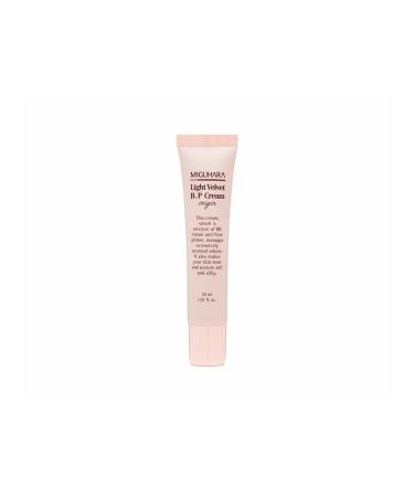MIGUHARA BB cream Light Velvet B.P Cream Origin 30 ml