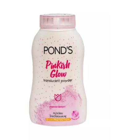 POND'S The crumbly matting powder Angel Face Pinkish Glow