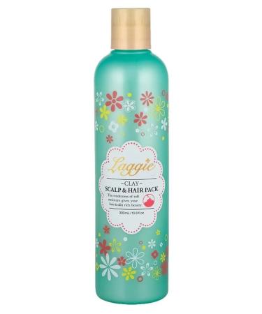 LAGGIE Mask against hair growth Clay Scalp & Hair