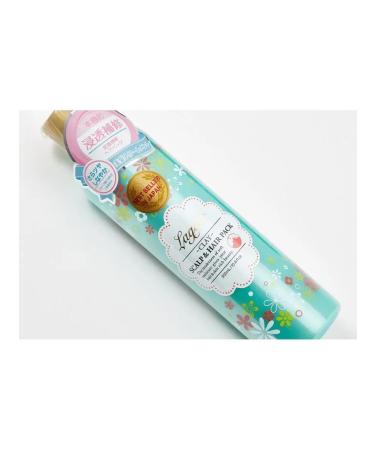 LAGGIE Mask against hair growth Clay Scalp & Hair - Buy Online on GoSupps.com