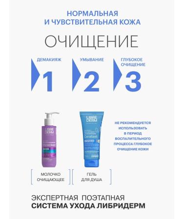 LIBREDERM Cream for face and body with sensitive skin 0+ 75 ml - Buy Online on GoSupps.com