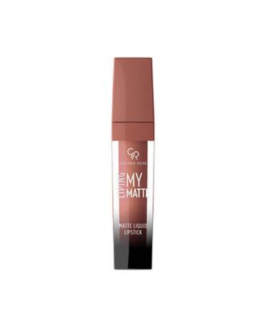 golden rose Lipstick liquid for the lip GR My Matte Matte tone 17